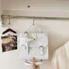 Mochila Escolar de Hombro Único de Gran Capacidad Fresca 2026 Colgante Nueva Moda Casual Estilo Coreano Estudiante Dulce Mochila de Doble Hombro para Mujeres