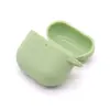 Funda Protectora para Auriculares Apple Airpods4 Cuarta Generación Funda Protectora de Silicona Todo Incluido a Prueba de Polvo para Auriculares Bluetooth Inalámbricos