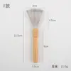 Peine para Cabello Rizado Garra Limpiadora Herramienta Limpiadora de Pelo Gancho Eliminador de Pelo Limpiador Limpiador