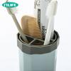 Enjuague bucal cepillado Vaso simple hogar cepillo de dientes pasta de dientes portátil traje de viaje pareja caja para cepillo de dientes almacenamiento de cepillo de dientes