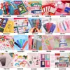 Juguetes Pequeños de Jardín de Infancia Comparten Regalos de Año Nuevo para Toda la Clase, Recompensas Prácticas para Estudiantes de Primaria, Lote de Premios Fa