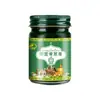 Bálsamo Herbal de Fábrica, Popular en Tiktok, Ungüento Refrescante, Fresco y Cómodo para Uso en Casa, Adecuado para Niños y Adultos