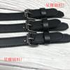 Botones de Piel Sintética, Broches de Metal con Piel, Gemelos, Botones de Cuello, Botones Decorativos para Abrigos y Abrigos de Piel, Accesorios para Ropa