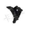 Adequado para Spoiler de Roda Volkswagen, Audi, Seat 4G0853887C 4G0853888C