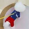 Ropa para Mascotas para Otoño e Invierno: Teddy, Bichón, Pomerania, Ropa de Casa para Perros Forrada de Polar, Ropa para Gatos, 26 Suéteres de Invierno, Chaquetas de Polar de Cuatro Patas