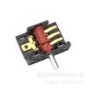 Horno horno interruptor pequeño 2 velocidades 3 velocidades interruptor de selección multivelocidad inventario en stock