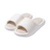 Zapatillas de lino antideslizantes para hombre, de verano, para casa, interiores, silenciosas, absorbentes del sudor, sin mal olor, de algodón y lino, para las cuatro estaciones, para mujer