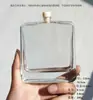 Diy frasco de aromaterapia sem fogo frasco de perfume de vidro redondo quadrado frasco vazio de óleo essencial de aromaterapia vaso flutuante de rattan flor seca