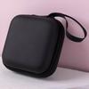 Estuche de Almacenamiento para Audífonos Eva Multifunción Estuche Rígido para Cable de Datos de Disco Duro Audífonos Bluetooth Bolsa Eva Neutra con Cremallera