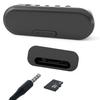 Fábrica Fuente Mini Pequeño Audio Exterior Hogar Escritorio Coche Portátil Inalámbrico Pequeño Audio Buena Calidad de Sonido Altavoz