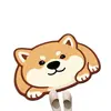 Alfombrillas de Baño Lindas de Animales Estilo Japonés y Coreano, Antideslizantes, Absorbentes de Agua, Secado Rápido, Felpudos, Alfombrillas Espesadas de Tierra de Diatomeas para Entradas de Inodoro