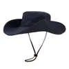 Sombreros de Exterior para Hombre, Sombreros de Sol Casuales de Verano y Otoño, Sombreros de Sol para Protección Solar en Montañismo y Pesca, Sombreros de Sol, Sombreros de Pescador para Viajes al Aire Libre