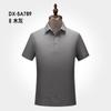 Camisa POLO de verano de manga corta ropa de trabajo personalizada para negocios para hombre camisa corporativa publicitaria solapa ropa de trabajo logo bordado