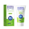 Crema Depilatoria Suave Suxiu Chenshi Vitamina B5 para Adolescentes, Depilación Fácil, Crema Depilatoria Hidratante