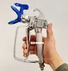 Pistola de Pulverização Airless de Alta Pressão Pistola de Pintura Pistola de Pulverização Extensão de Bico Haste de Extensão Acessórios para Máquina de Pulverização