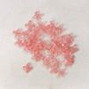 Osmanthus Estilo Antiguo Dinastía Han Pasador Material Joyería Accesorios DIY Pétalos de Vidrio Cuentas Sueltas Vidrio Retro Wholesale