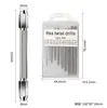 Furadeira Manual de Torção Semiautomática, Ferramenta Manual de Perfuração para Esculpir Sementes de Bodhi, Furadeira Manual de Torção para Fazer Furos, Furadeira Manual de Torção para Hobby para Artesanato