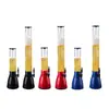 Dispensador de Cerveza Iluminado de Gran Capacidad con Grifo para Bares y Discotecas, Barril de Cerveza de 3L, Cubo de Cerveza de Moda, Cubo de Cola de 1.5L, Cubo de Jugo