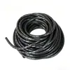 Mangueira Protetora Espiral, Tubo de Enrolamento para Chicotes Elétricos, Fácil de Desmontar e Montar, Revestimento de Tubo de Borracha Retardador de Chama para Mineração, Mangueira Protetora Espiral