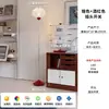 Lámpara de pie moderna minimalista de estilo nórdico, creativa, de diseñador, para decoración artística al lado del sofá de la sala de estar