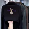 Camiseta Térmica de Cuello Medio Alto para Niñas Otoño e Invierno Camiseta de Manga Larga para Niños Mayores con Forro Polar Top Cálido