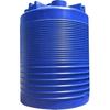 Suministro directo de torre de agua de plástico engrosado de 15 metros cúbicos, tanque de almacenamiento de agua ecológico, cubo de almacenamiento de agua de 10 toneladas, tanque de almacenamiento de plástico resistente a ácidos y álcalis.
