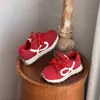 Zapatos Infantiles Retro Color Block Forrest Gump Otoño Nuevas Llegadas Unisex para Niños Zapatos Deportivos Suela Suave Antideslizante Estilo Casual Versátiles Zapatos para Niños