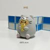 Boneca grande Kulomi estilo潮玩 boneca tridimensional caixa surpresa animação de desenho animado de mão barraca de brinquedos pequenos de mercado noturno lote