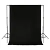 Tela de fondo para fotografía profesional en stock, pantalla verde para transmisión en vivo, tela de fondo plegable y lavable de color sólido para fotografía