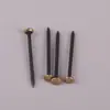 El Fabricante Suministra Varios Ganchos de Ferretería Alemana de Acero Aleado de 50 Libras, Clavos Sin Rastro, Ganchos con Tapa de Cobre, Venta al por Mayor