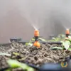 Riego Automático Aspersor Doméstico Riego por Goteo Boquilla Atomizadora Temporizador para Balcón Sistema de Riego Perezoso para Plantas Cuando Estás Fuera de Casa