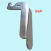 Manípulo de Porta de Caldeira CNC Manípulo de Caldeira Manípulo de Martelo Manípulo de Baquelite Gancho de Porta de Fogão Manípulo de Puxar Porta de Caldeira Doméstica