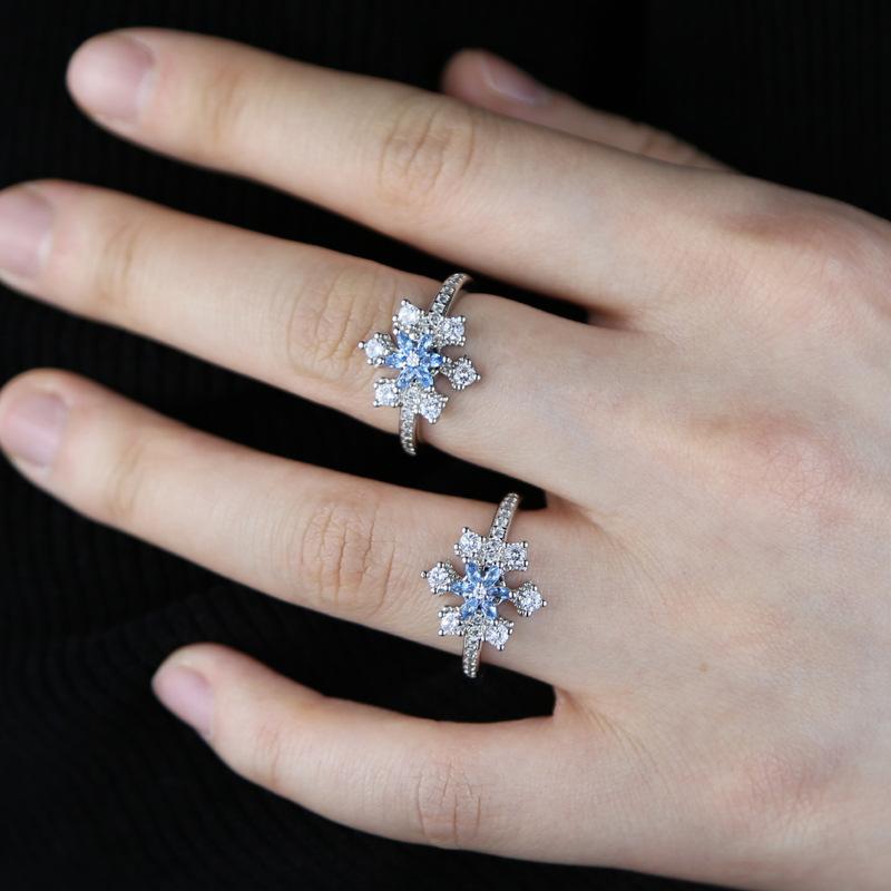 R239 铜 开口 $6.23 打着运费 雪花刻旋转 (11