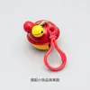 Hebilla Colgante para Bolso Llavero de Muñeca Accesorios Piezas DIY Hebilla de Langosta de Plástico Hebilla de Calabaza Material para Llavero DIY Bolso