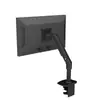 Soporte para Monitor Doble Pantalla Ajustable New Vision V Rack de Pantalla para Portátil Herramienta de Stock de Escritorio