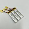 501245 Batería de Polímero de Litio 3.7V250Mah Cepillo de Dientes Eléctrico Lámparas LED Pluma de Grabación Batería de Litio Larga