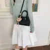 Bolsa de Mão Pequena Elegante de Alta Qualidade para Mulheres 2026 Nova Bolsa Transversal de Primavera com um Toque Sofisticado, Bolsa Exquisita, Bolsa Saco