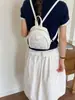 Mochila Nueva Estilo Coreano Estrella Conejo 2026 para Estudiantes Mujeres, Linda Gran Capacidad Moderna Versátil