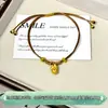 Pulseira Pingente Cavalo Corda Trançada Estilo Chinês Prata Pura 999, Adequada para Nascidos no Ano do Cavalo, Enrolada para Boa Sorte, Paz e Boa Fortuna