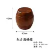 Mini Trava Luban de 4,5cm Trava Kongming de Faia Brinquedos de Madeira Infantis de Boutique Lazer Educacional para Adultos