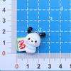 Nuevo pegamento de crema Mahjong Panda, pegamento para dejar caer, accesorios de resina hechos a mano y caseros, funda para teléfono, clip de fruta, cuerda para zapatos.