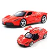 Modelos de Coches de Aleación - Varios TiposVenta Caliente Transfronteriza Juguetes de Coches de Carreras de Simulación de Aleación Superdeportivo con Función de Retracción y Puertas que se Abren
