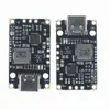Batería de Litio de 3.7V Carga de 5V Módulo de Carga Boost para Baterías de Litio de 2 Cadenas 3 Cadenas Soporta Carga Rápida QC