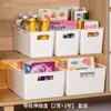 Caixa de Armazenamento de Medicamentos, Divisor de Gaveta de Aparador, Compartimento Expansível Embutido para Armário de Cozinha para Itens Pequenos e Lanches, Plástico