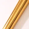 Adesivo dourado folha de ouro autoadesivo fundo de salão budista adesivo de parede decorativo papel de parede amarelo-dourado adesivo de nicho de Buda anti