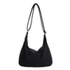 Bolsa Tote Retro Simples e Fashion com Textura Tendência, Bolsa de Novo Estilo para o Início da Primavera de 2026, Bolsa de Ombro e Transversal Personalizada para Mulheres