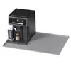 Alfombrilla de Silicona para Cafetera Más Vendida de Amazon Alfombrilla para Barra de Cafetera de Dos en Uno Estilo Italiano Alfombrilla para Filtro de Agua de Cafetera