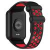 Correa de Silicona Extra Grande Adecuada para Relojes Redmi 4/5/6 y Mi Band 8Pro/9Pro/10Pro Estilo Perforado