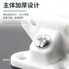 Fabricante de Guangzhou Código de Esquina de Mariposa Grande Personalizado Soporte de Estante para Muebles Código de Esquina de Plástico Conector de Gabinete Código de Esquina