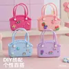 Bolsa para mascotas de EVA con agujeros, bolsa para gatos DIY, bolsa para perros, bolsa exterior para perros pequeños, resistente a los arañazos, resistente a las mordeduras, gran capacidad, bolsa de mano práctica